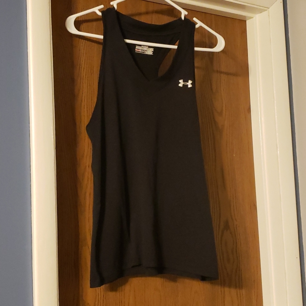 Under Armour Semi-fitted Tank